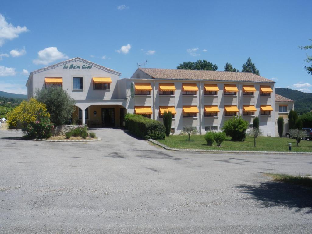 Hotel Saint Clair Exterior foto