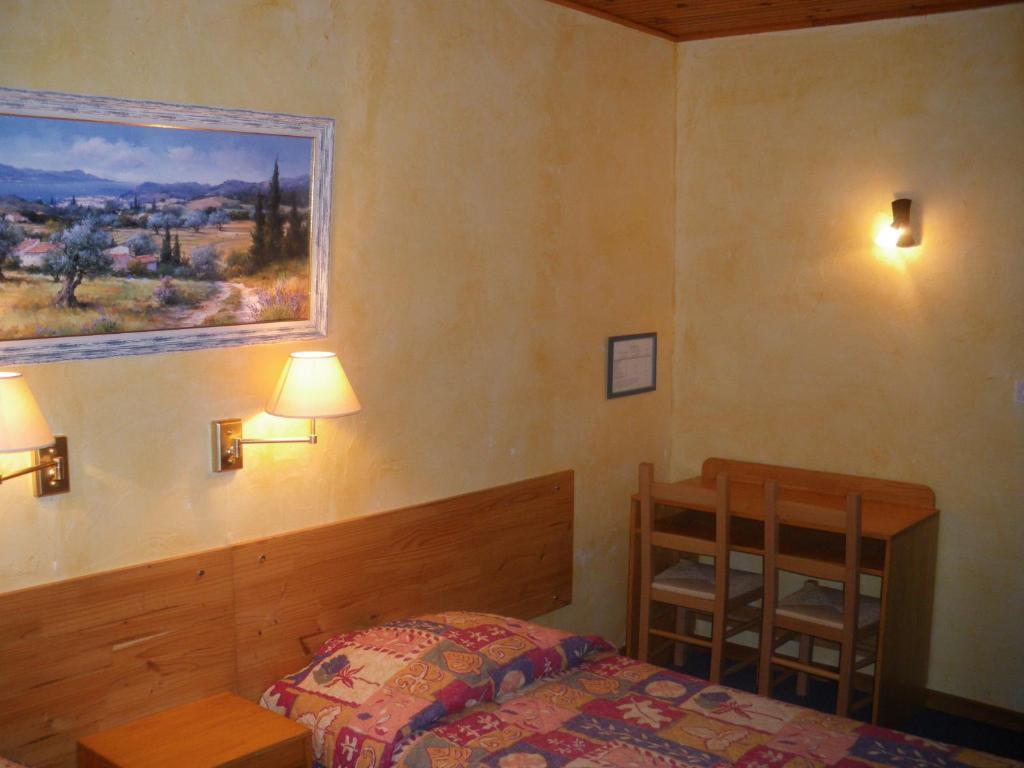 Hotel Saint Clair Cameră foto