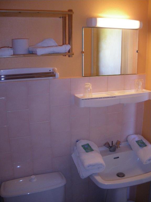 Hotel Saint Clair Cameră foto