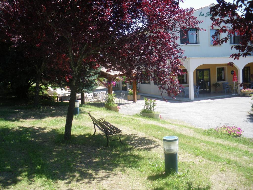 Hotel Saint Clair Exterior foto